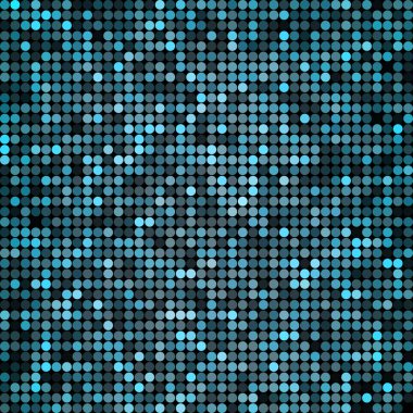 soyut vektör yuvarlak nokta arka plan renkli