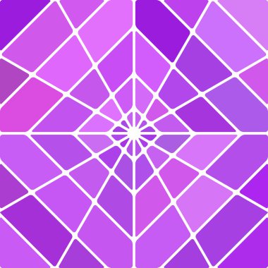 soyut vektör boyalı cam mozaik arkaplan