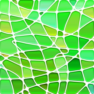 soyut vektör boyalı cam mozaik arkaplan