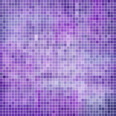 soyut vektör kare piksel mozaik arka plan