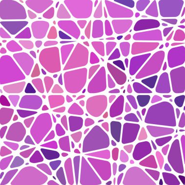 soyut vektör boyalı cam mozaik arkaplan