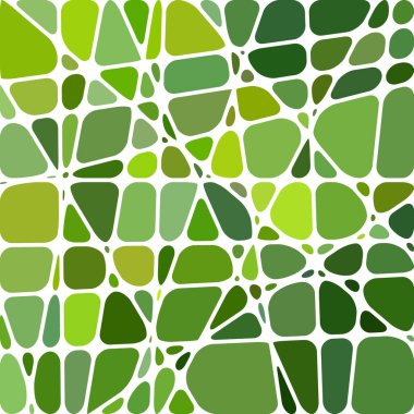 soyut vektör boyalı cam mozaik arkaplan