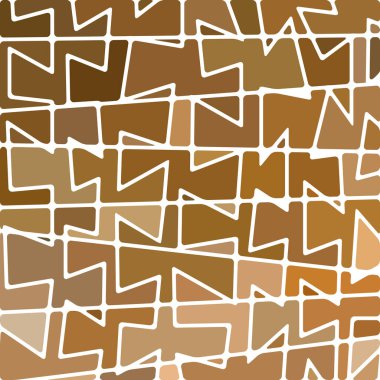 soyut vektör boyalı cam mozaik arkaplan