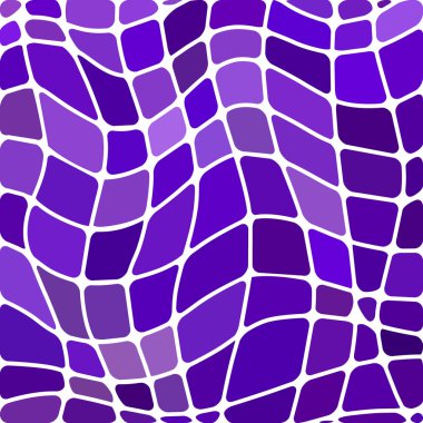 soyut vektör boyalı cam mozaik arkaplan