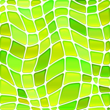 soyut vektör boyalı cam mozaik arkaplan