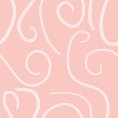 soyut vektör renkli girdapsız desen