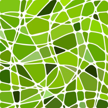 soyut vektör boyalı cam mozaik arkaplan