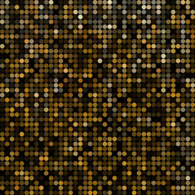 soyut vektör yuvarlak nokta arka plan renkli