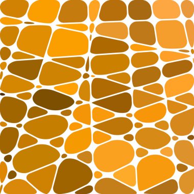 soyut vektör boyalı cam mozaik arkaplan