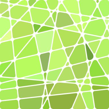 soyut vektör boyalı cam mozaik arkaplan