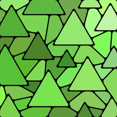 soyut vektör boyalı cam mozaik arkaplan