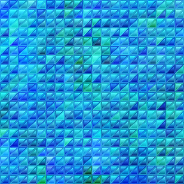Абстрактний векторний мозаїчний фон з вітражами — стоковий вектор