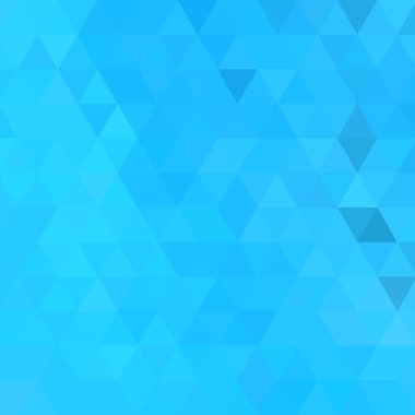 soyut vektör geometrik üçgen arka plan