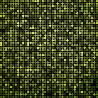 soyut vektör yuvarlak nokta arka plan renkli