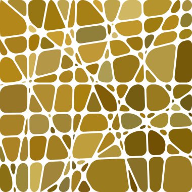 soyut vektör boyalı cam mozaik arkaplan