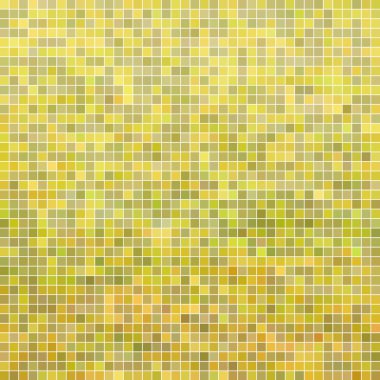 soyut vektör kare piksel mozaik arka plan