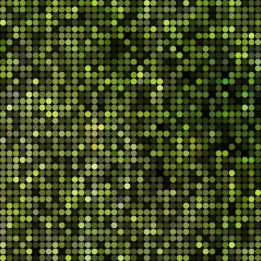 soyut vektör yuvarlak nokta arka plan renkli