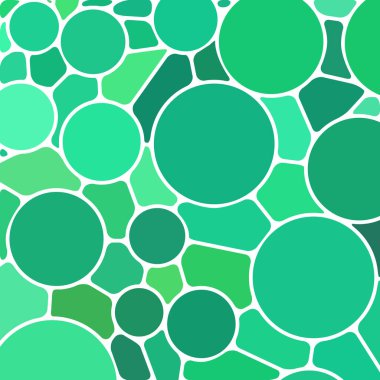 soyut vektör boyalı cam mozaik arkaplan