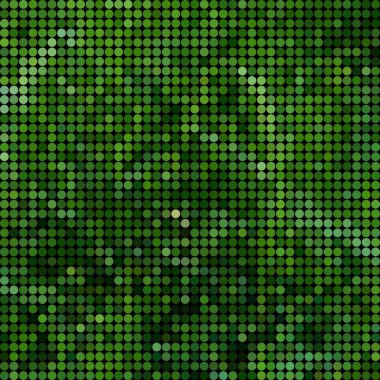 soyut vektör yuvarlak nokta arka plan renkli