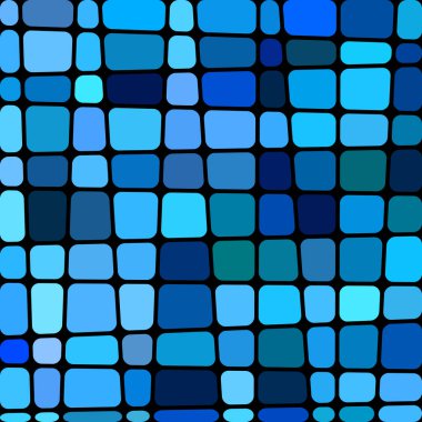 soyut vektör boyalı cam mozaik arkaplan