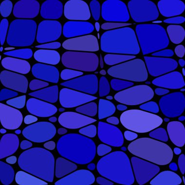 soyut vektör boyalı cam mozaik arkaplan