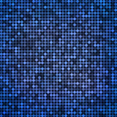 soyut vektör yuvarlak nokta arka plan renkli