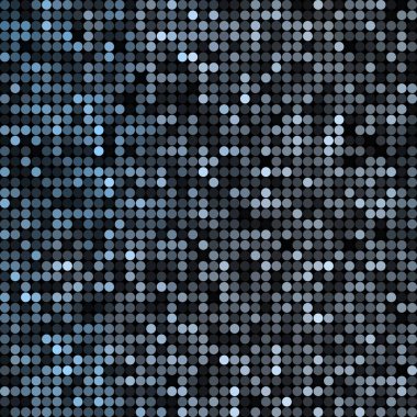 soyut vektör yuvarlak nokta arka plan renkli