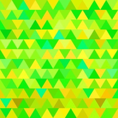 soyut vektör geometrik üçgen arka plan