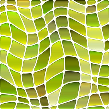 soyut vektör boyalı cam mozaik arkaplan