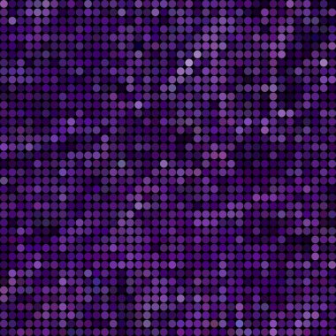 soyut vektör yuvarlak nokta arka plan renkli