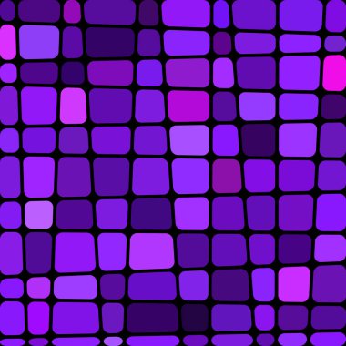 soyut vektör boyalı cam mozaik arkaplan