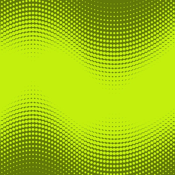 Abstract vector halftone background — Stock Vector