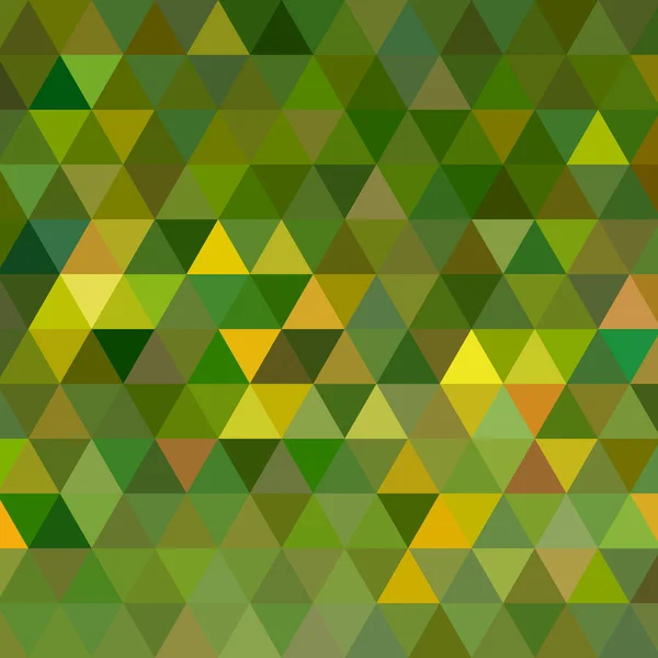 Abstrakter Vektor geometrisches Dreieck Hintergrund — Stockvektor