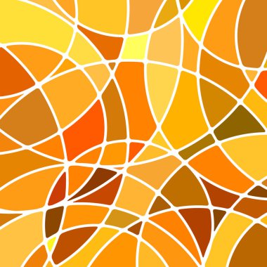 soyut vektör boyalı cam mozaik arkaplan