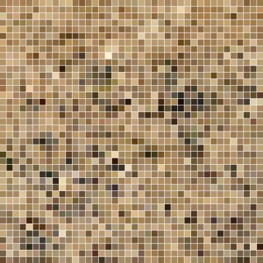 soyut vektör kare piksel mozaik arka plan