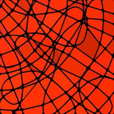 soyut vektör boyalı cam mozaik arkaplan