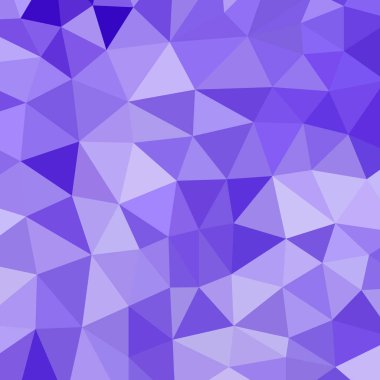 soyut vektör geometrik üçgen arka plan