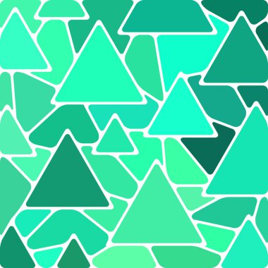 soyut vektör boyalı cam mozaik arkaplan