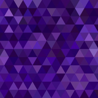 soyut vektör geometrik üçgen arka plan