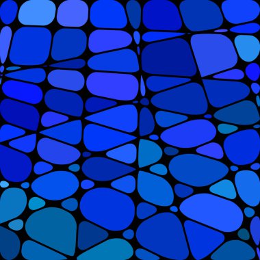 soyut vektör boyalı cam mozaik arkaplan