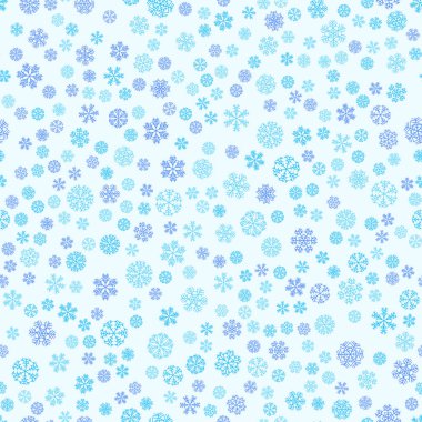 vektör kış ışığı pürüzsüz desen