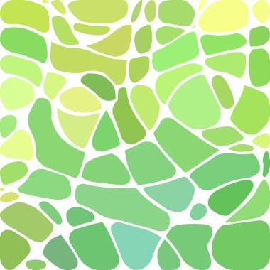 soyut vektör boyalı cam mozaik arkaplan