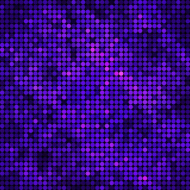 soyut vektör yuvarlak nokta arka plan renkli