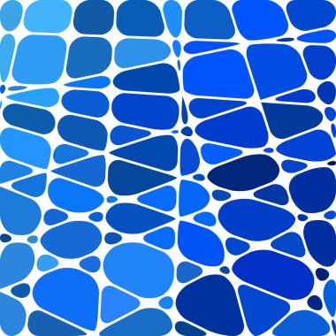 soyut vektör boyalı cam mozaik arkaplan