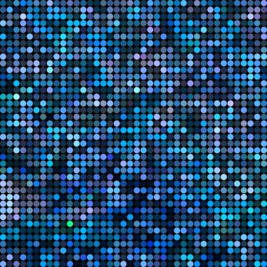 soyut vektör yuvarlak nokta arka plan renkli