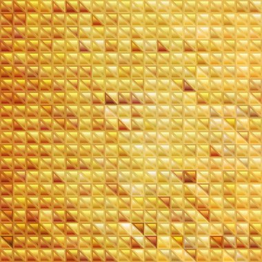 soyut vektör vitray üçgen mozaik arka plan