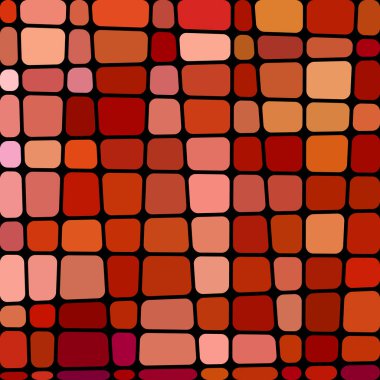 soyut vektör boyalı cam mozaik arkaplan