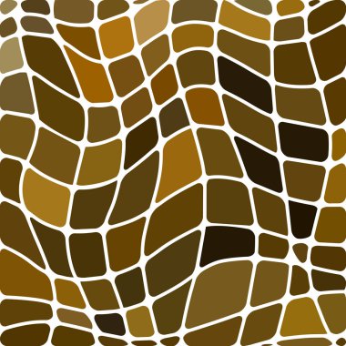 soyut vektör boyalı cam mozaik arkaplan