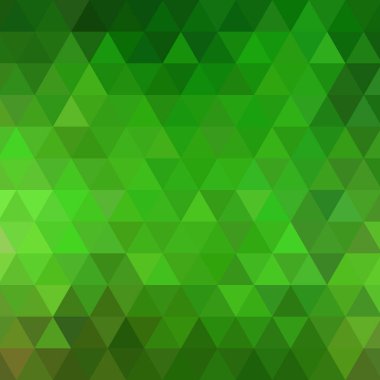 soyut vektör geometrik üçgen arka plan