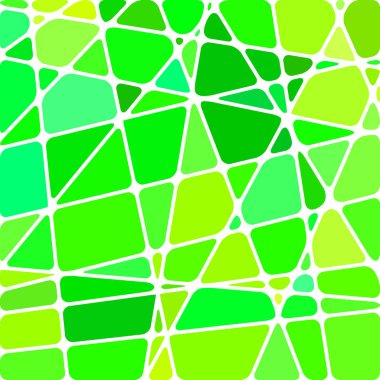 soyut vektör boyalı cam mozaik arkaplan